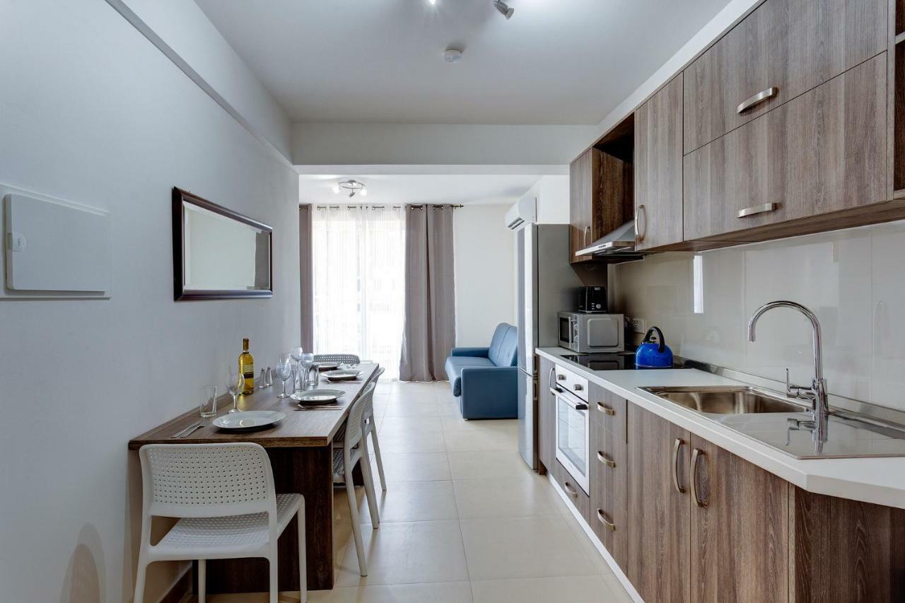 Harmony Apartments มซิดา ภายนอก รูปภาพ