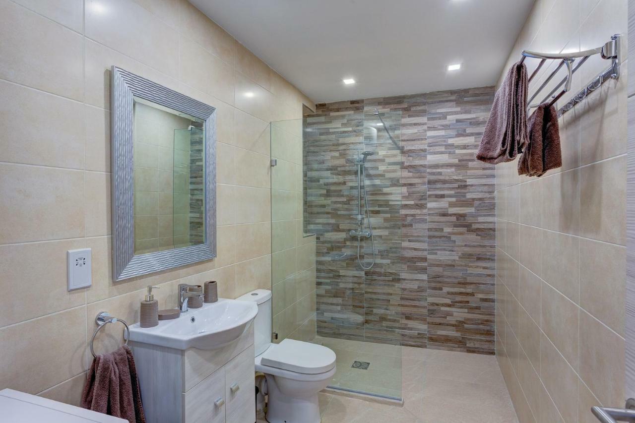 Harmony Apartments มซิดา ภายนอก รูปภาพ