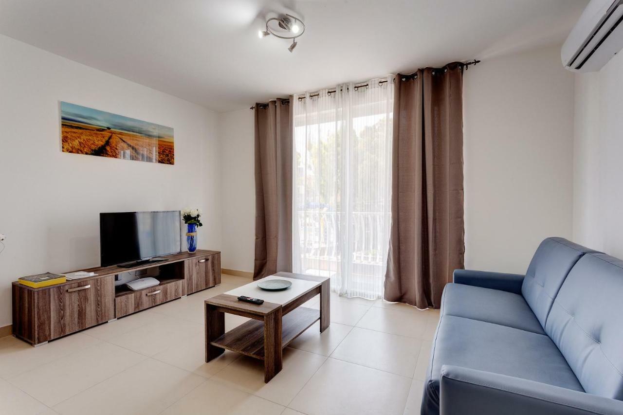 Harmony Apartments มซิดา ภายนอก รูปภาพ