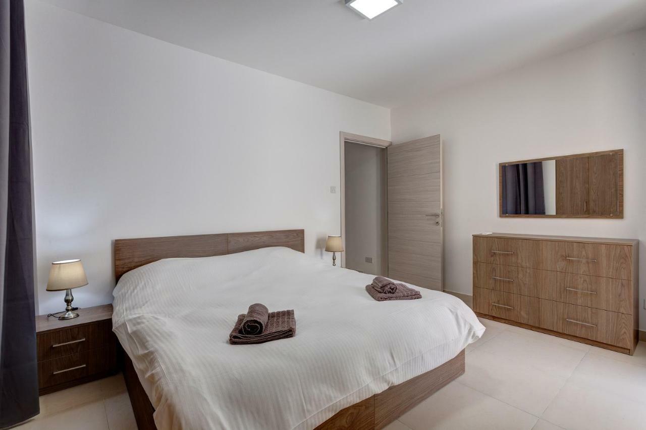 Harmony Apartments มซิดา ภายนอก รูปภาพ