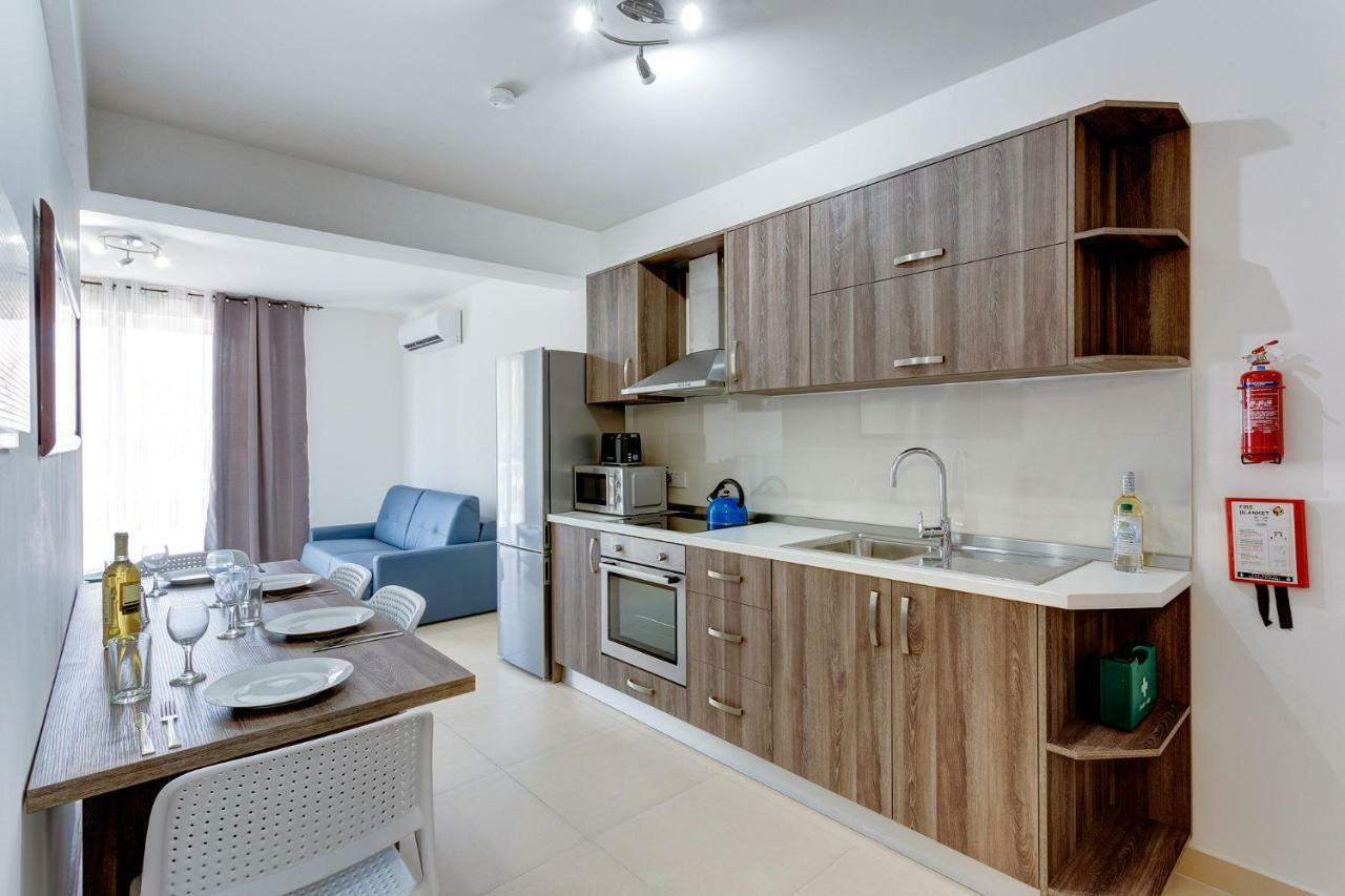 Harmony Apartments มซิดา ภายนอก รูปภาพ