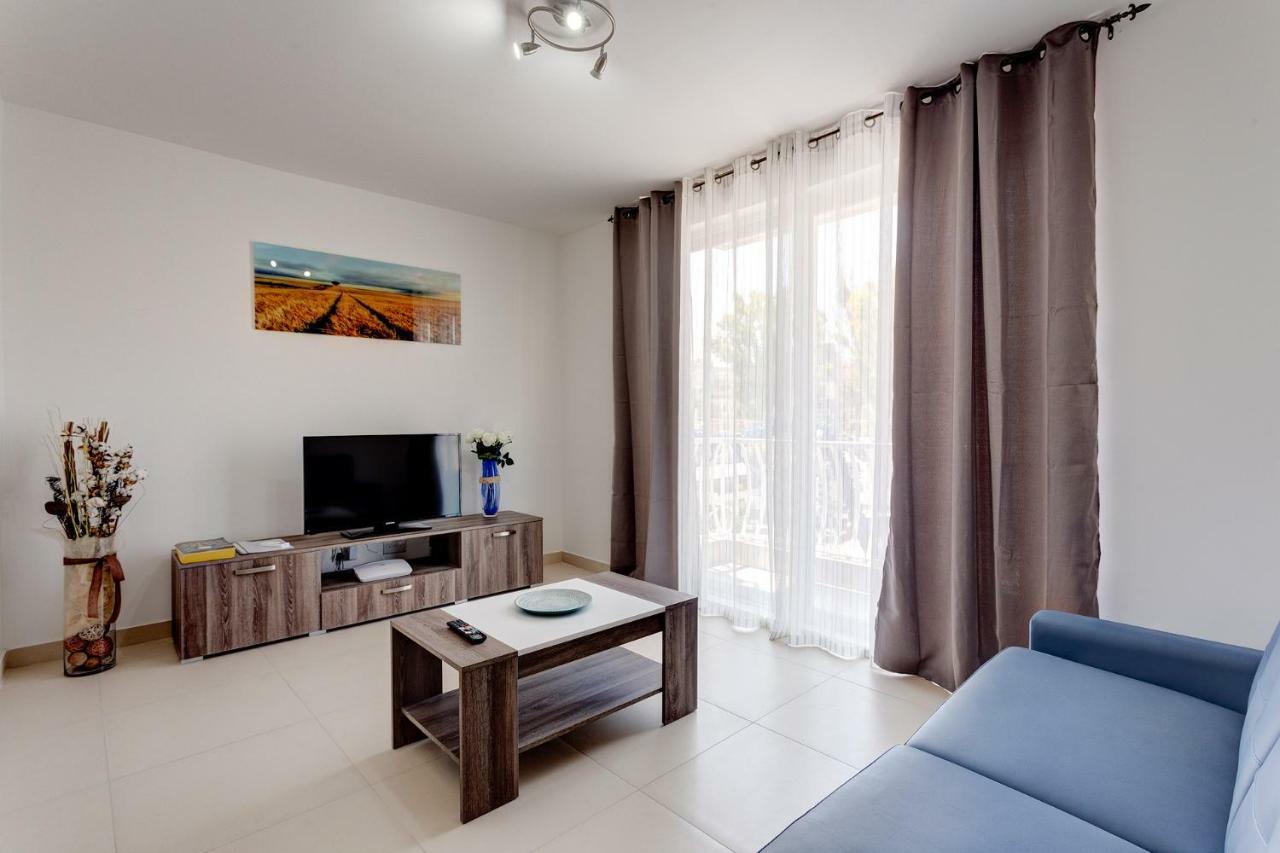 Harmony Apartments มซิดา ภายนอก รูปภาพ
