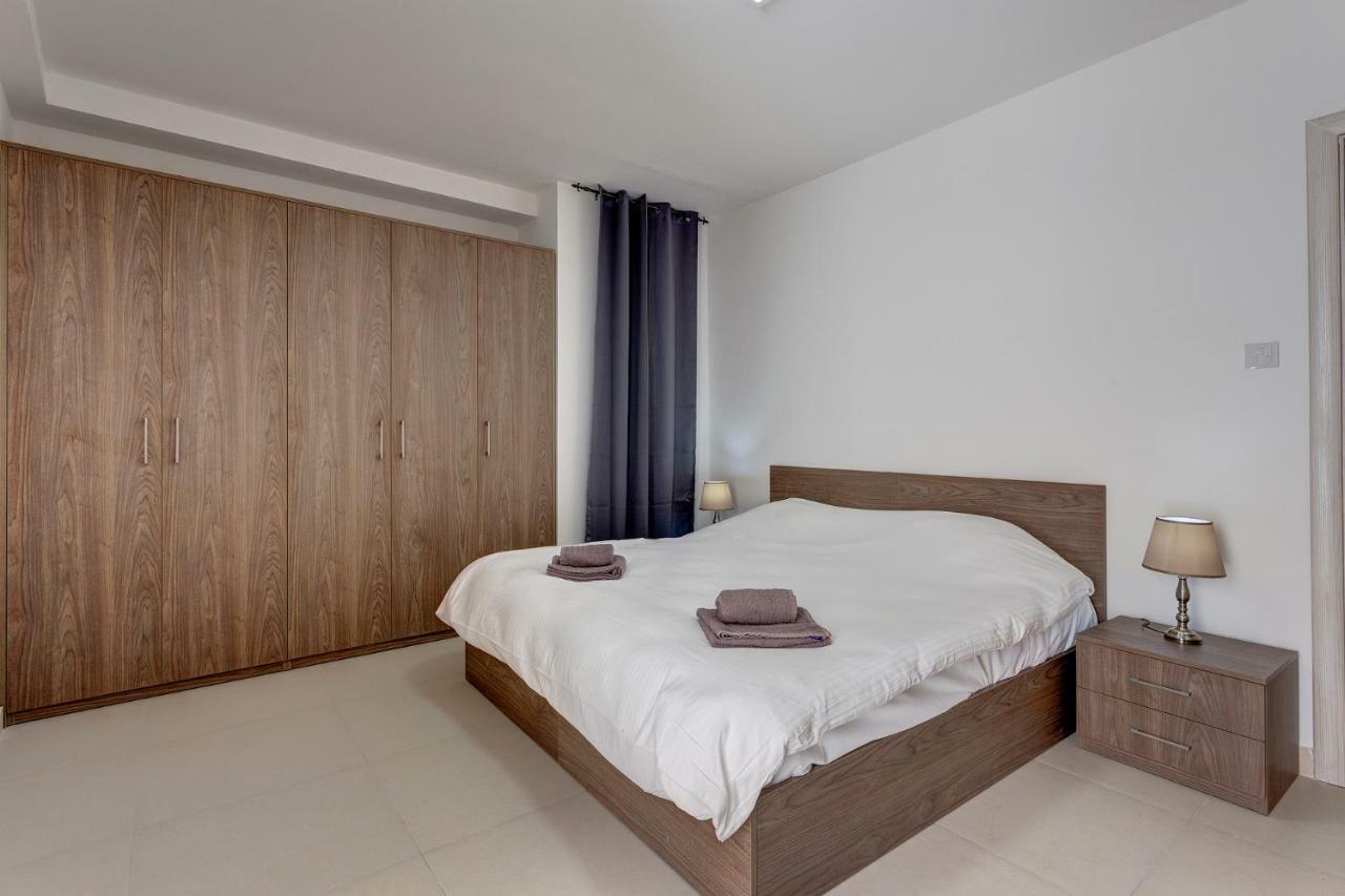 Harmony Apartments มซิดา ภายนอก รูปภาพ